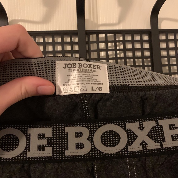 Joe Boxer sweat pants - Picture 2 of 2